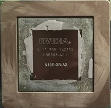 nVidia N13E-GR-A2 (GeForce GTX 680M) Wymiana na nowy, naprawa, lutowanie BGA